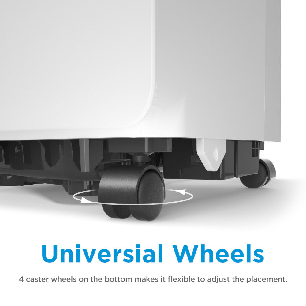 Midea 7000 BTU Eco Portable Air Conditioner AC04-0001291