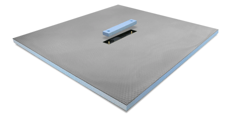 ProWarm™ ProTray Wetroom Shower Tray