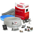 Warmup VLo Ultra-12 Water Underfloor Heating Low Profile