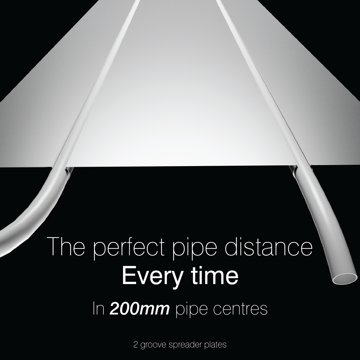 ProWarm Underfloor Heating Spreader Plates