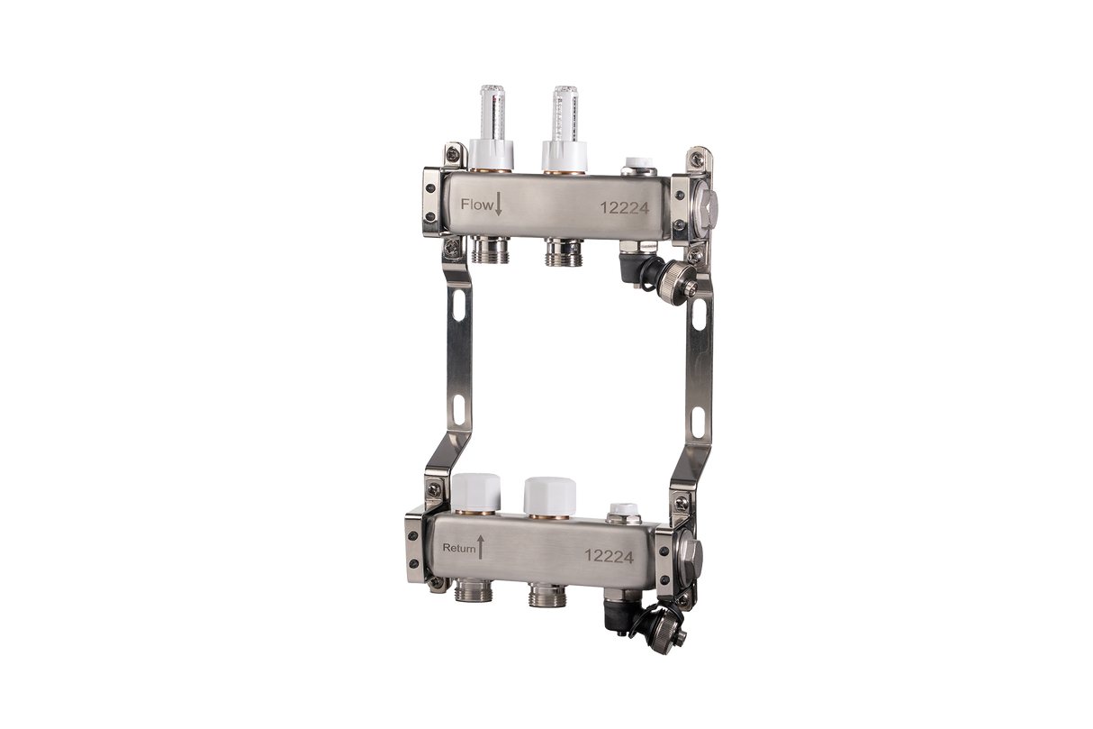 Floorwarmers Underfloor Heating Manifold