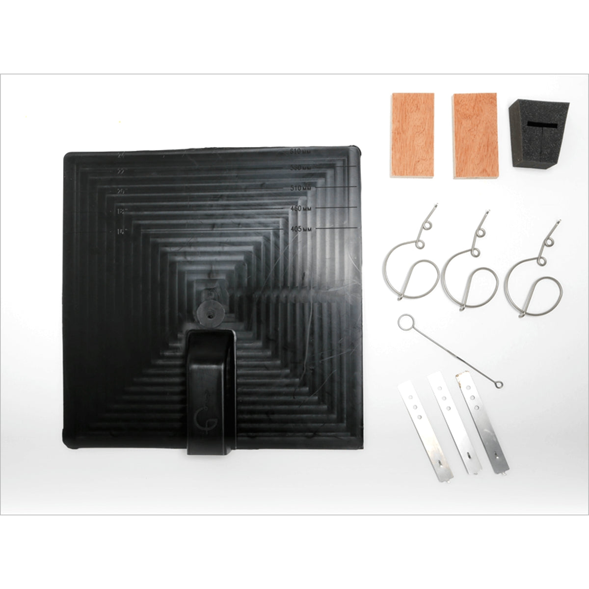 Hall Clip Genius Roof Solutions Solarflash Slate Retrofit Kit SF02