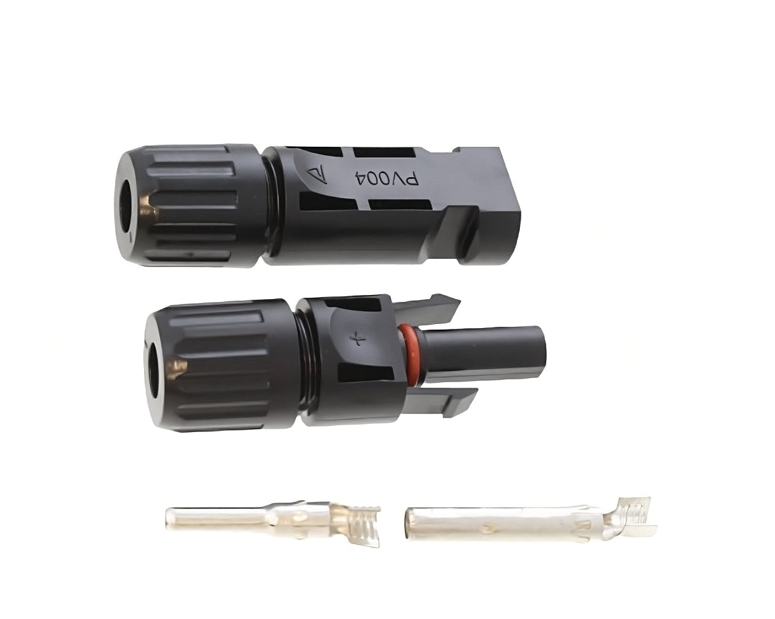 Male and Female MC4 Connection Pack CWMC4