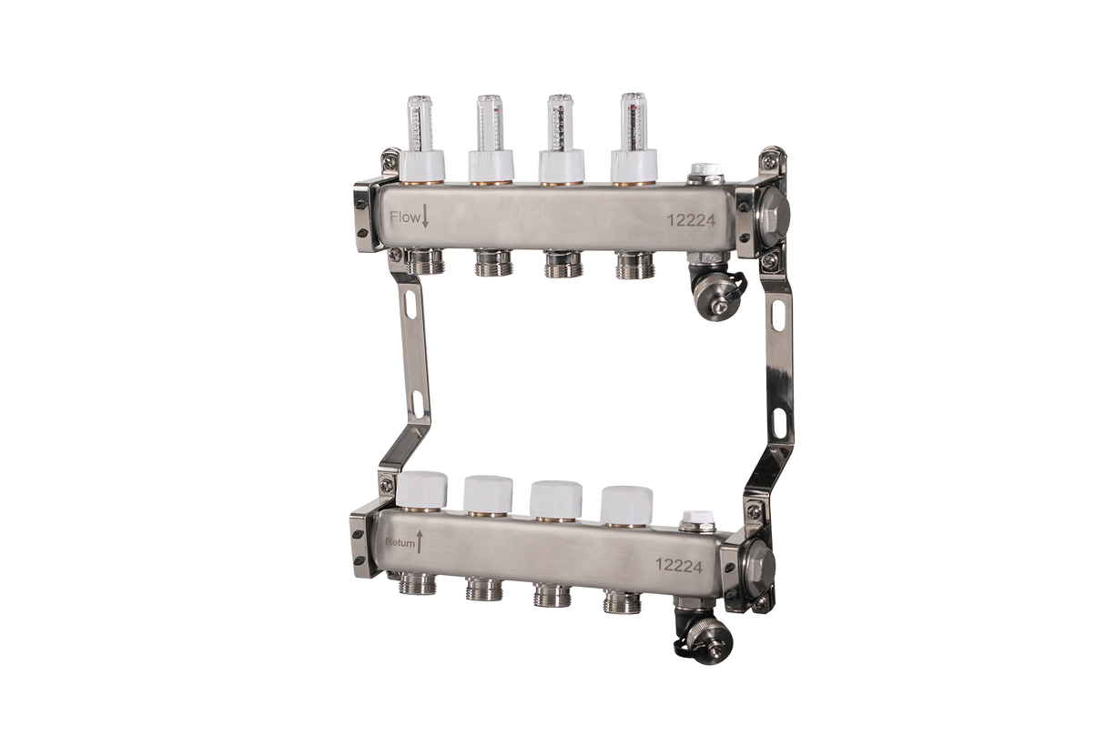 Floorwarmers Underfloor Heating Manifold