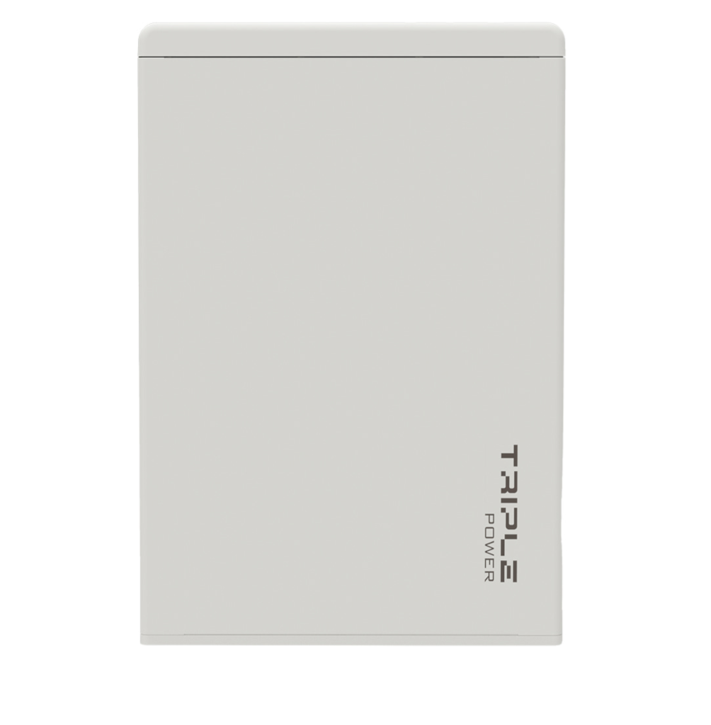 SOLAX POWER TRIPLE POWER 5.8kWH HIGH VOLTAGE SLAVE BATTERY T-BAT H 5.8 SLAVE