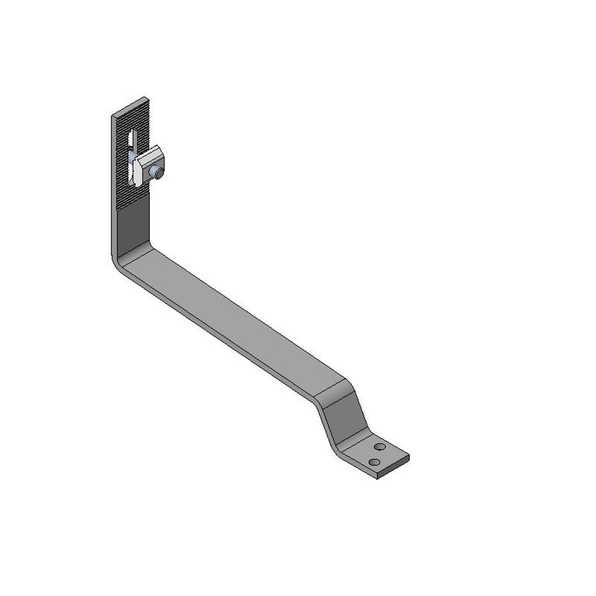 Fastensol Flat Tile Roof Hook-Portrait F-TH02