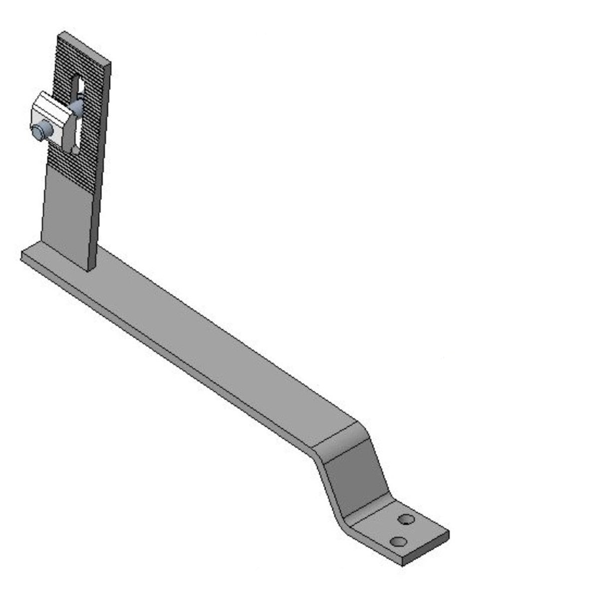 Fastensol Flat Tile Roof Hook-Landscape F-TH02A