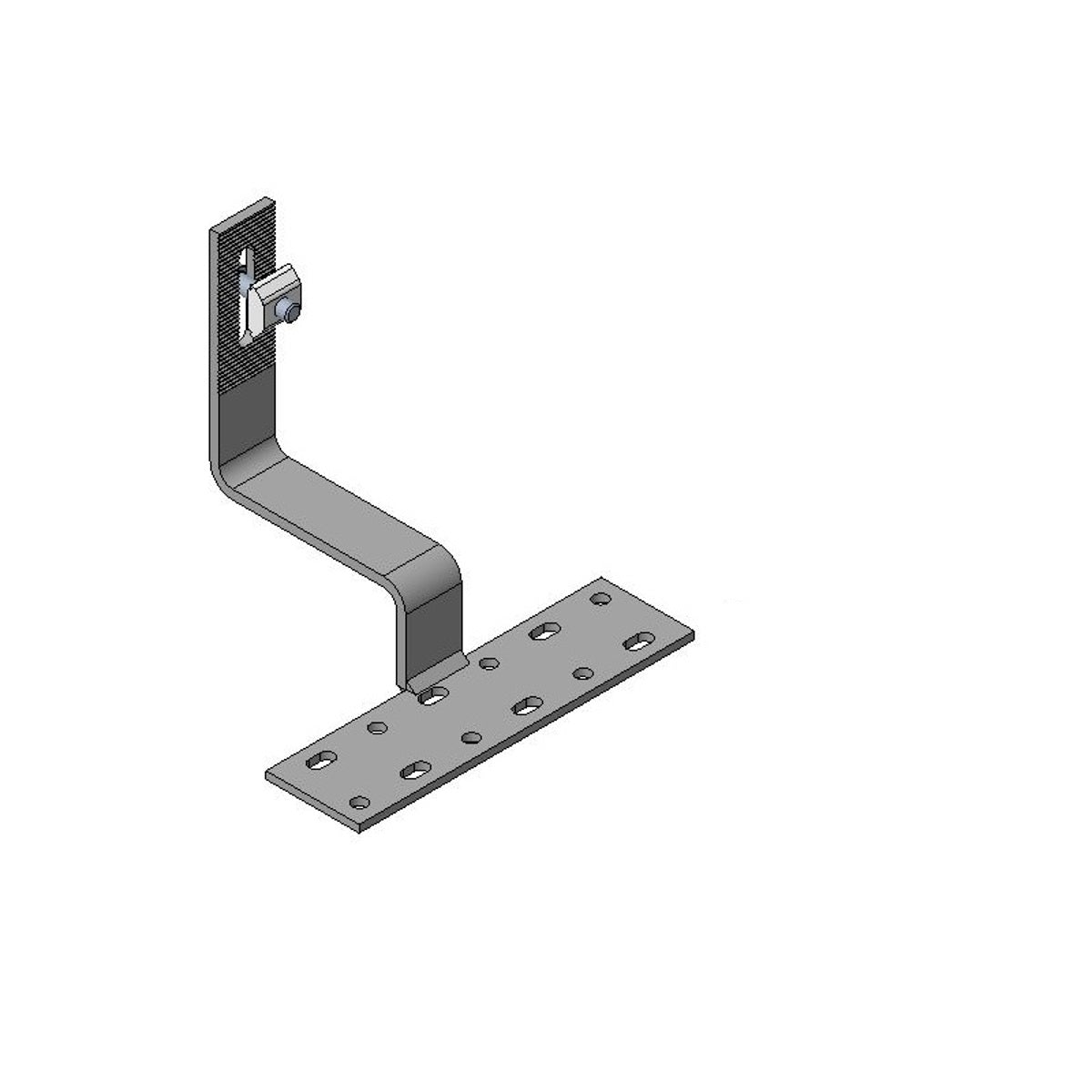 Fastensol Pantile Roof Hook-Portrait F-TH01