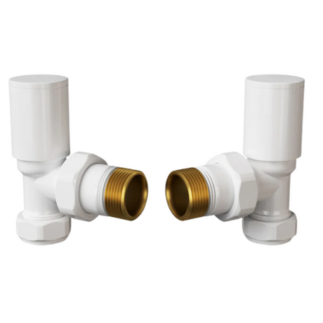 Prowarm Manual Valve Angled - CHOICE OF COLOURS