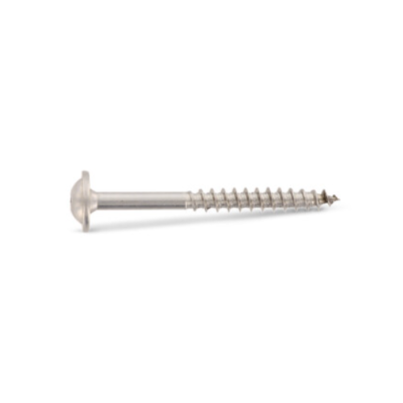 Stainless Steel Screw 6X80 TX25 Pan Head