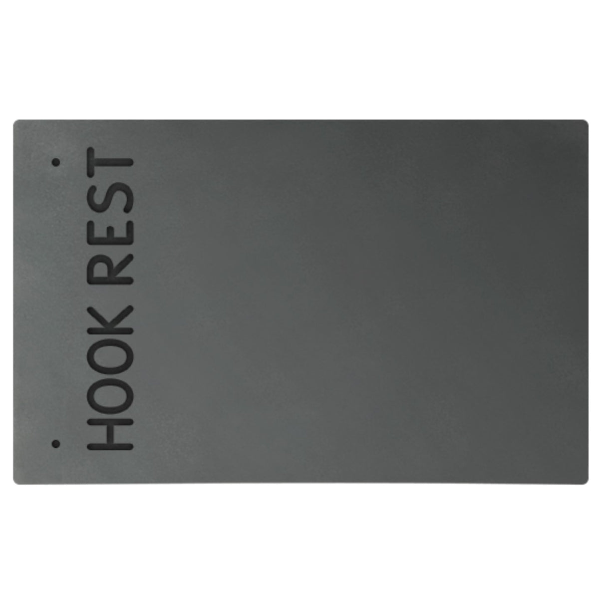CLENERGY Hook Rest Rubber Tile H-Rest