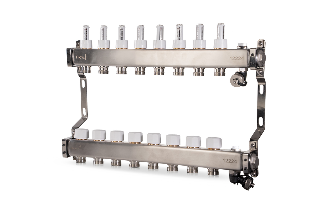 Floorwarmers Underfloor Heating Manifold