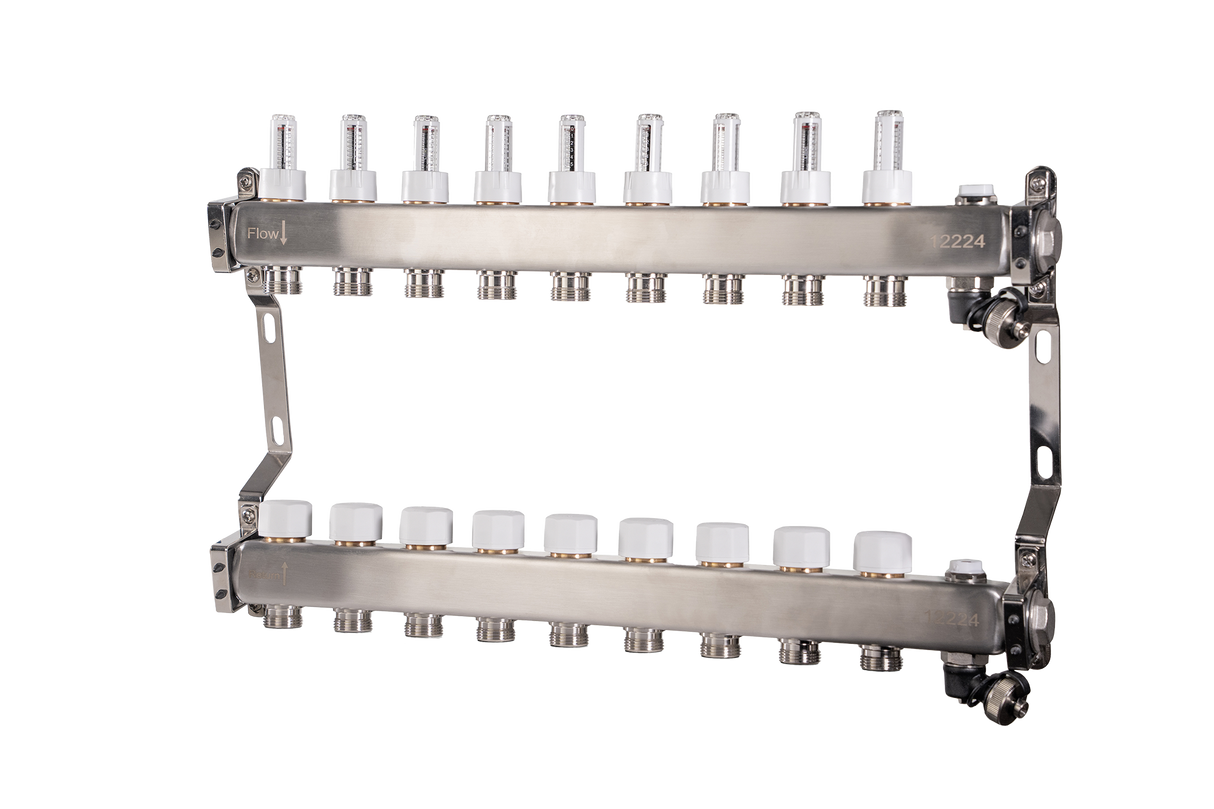 Floorwarmers Underfloor Heating Manifold