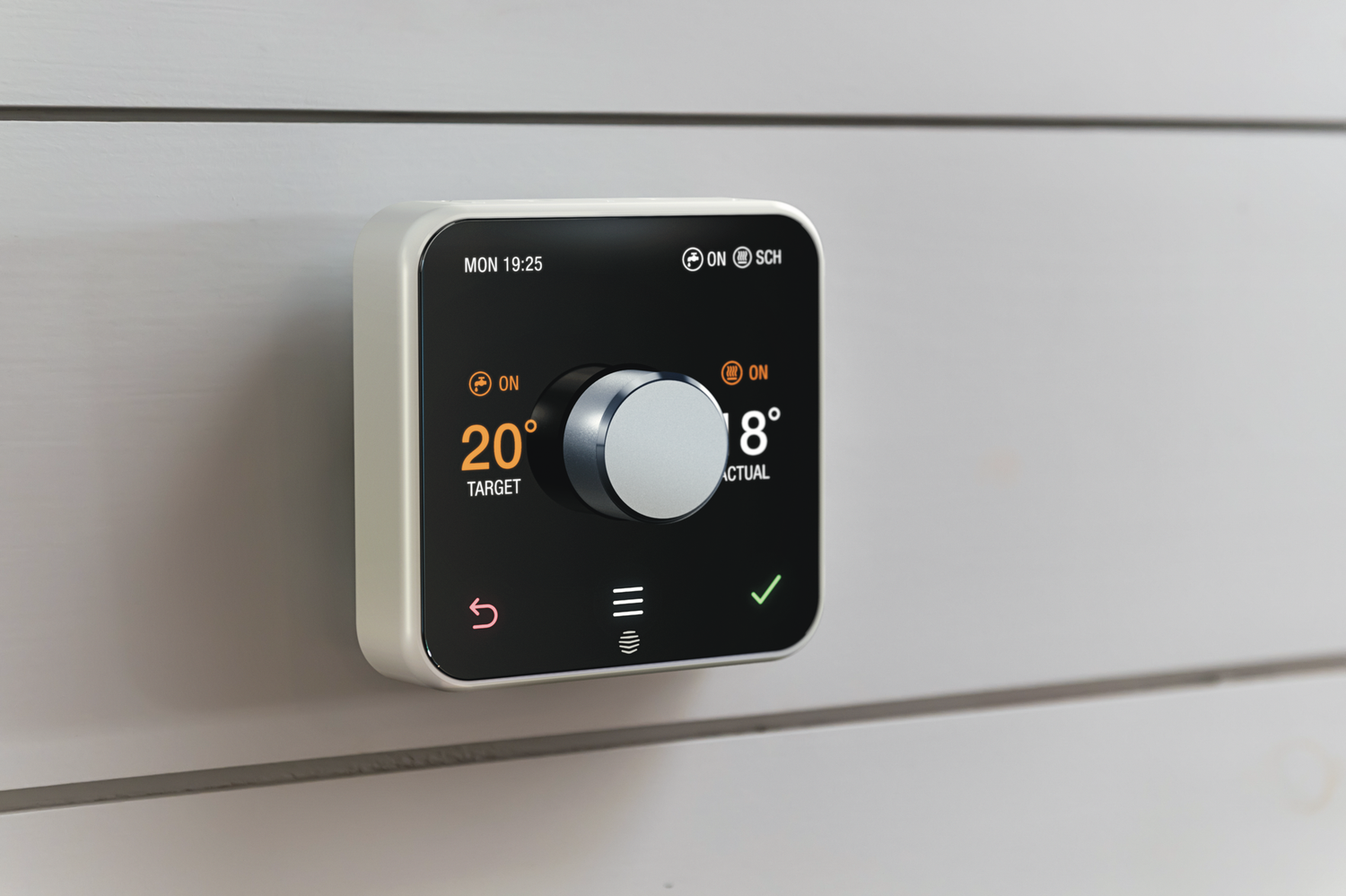 Hive Active Heating Thermostat V4 (Hubless) 852109