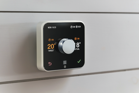 Hive Active Heating Thermostat V4 & Hub (852108)
