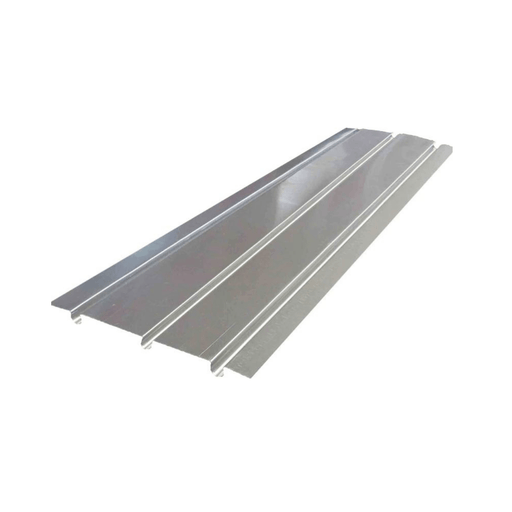 ProWarm™ Aluminium Spreader Plate 390mmx1000mm - 150mm Centres