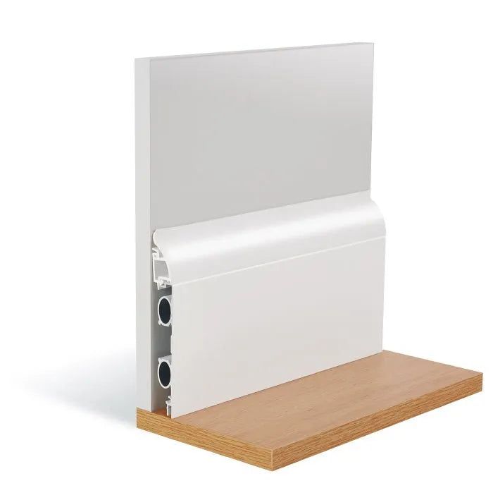 ThermaSkirt Ovolo Top Capping