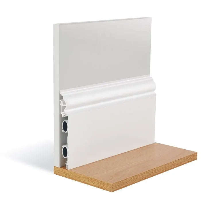 ThermaSkirt Torus Top Capping