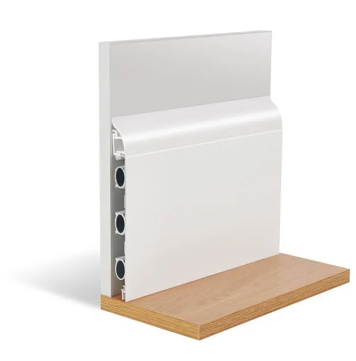 ThermaSkirt Ovolo Top Capping