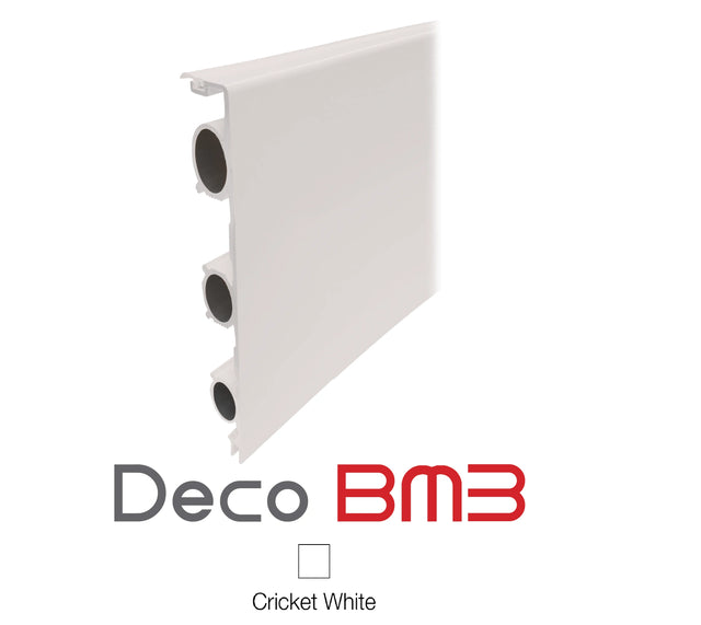 ThermaSkirt BM3 Triple Pipe Skirting Board Heating