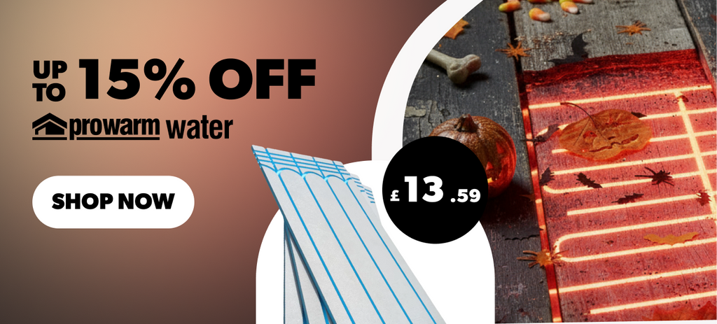 Underfloor Heating Manifolds banner