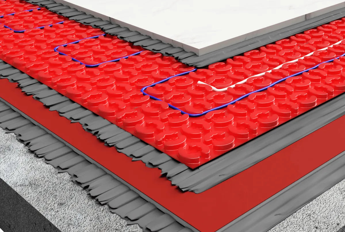 Warmup DCM-PRO Decoupling Mat