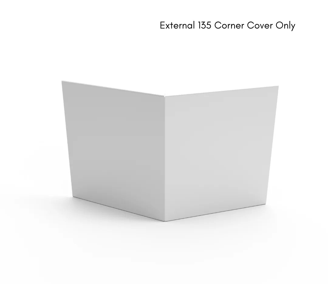 ThermaSkirt BM2/BM3 External Corner