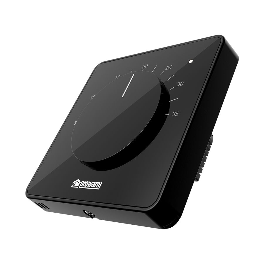Thermostat render