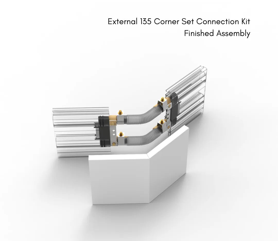 ThermaSkirt BM2/BM3 External Corner