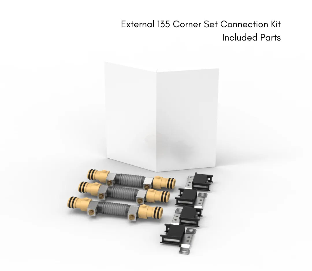 ThermaSkirt BM2/BM3 External Corner