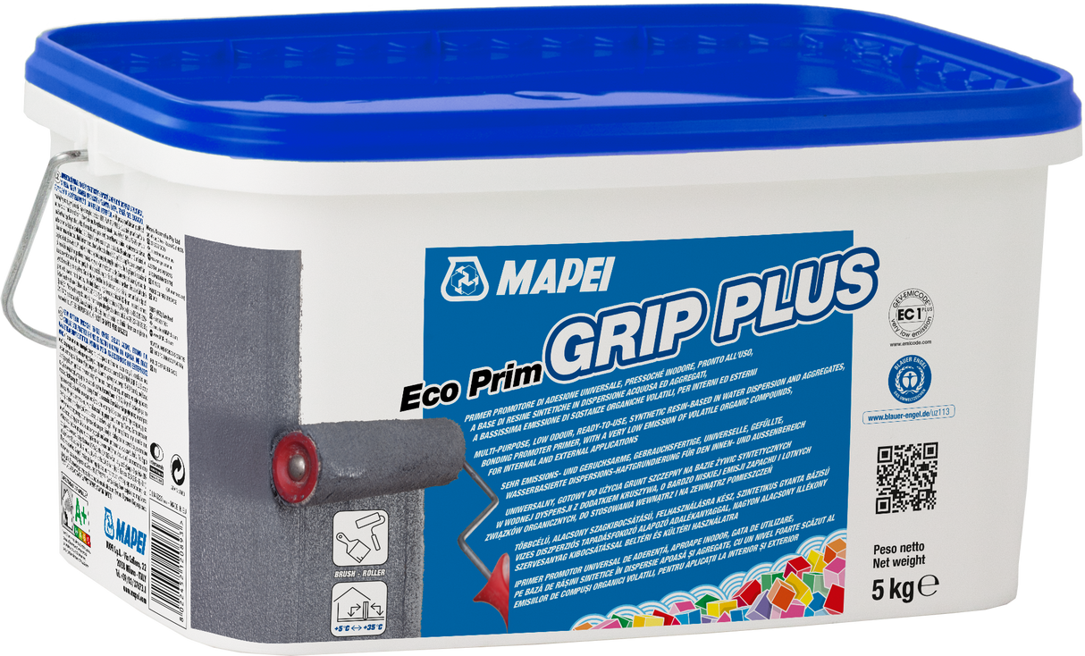 Mapei Eco Prim Grip Plus - 5kg