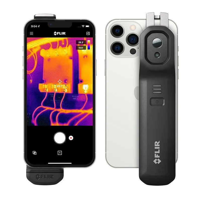 Teledyne FLIR One Edge Wireless Thermal Camera – iOS & Android