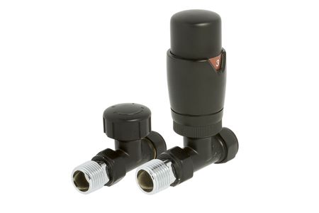 Prowarm Straight TRV - CHOICE OF COLOURS