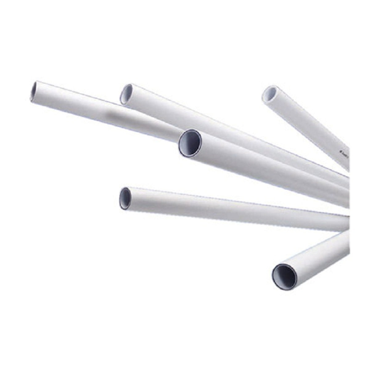 JG Speedfit Barrier Pipe Lengths 10 Pack 28mmx3m White 28BPEX-10X3L