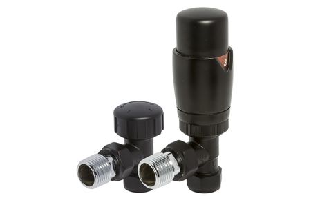 Prowarm Angled TRV - CHOICE OF COLOURS