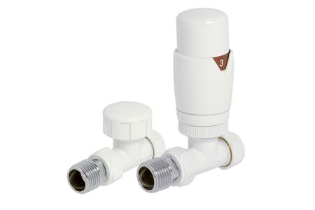 Prowarm Straight TRV - CHOICE OF COLOURS