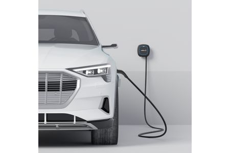 Wallbox Pulsar Max EV Charger 7.4kW Single Phase, Tethered 5m Cable