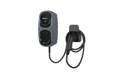 Rolec WallPod Smart EV Charger 7.4kW Tethered 10m (ROLEC4145G)