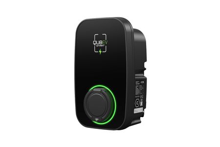 Rolec QUBEV Smart Universal Socket 32A (22kW) EV Charger (EVON0100)