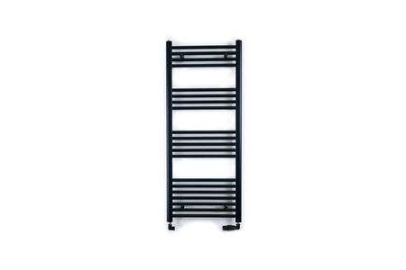 Prowarm Black Towel Radiator