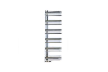 Prowarm Designer Chrome Towel Radiator 1200mm x 500mm