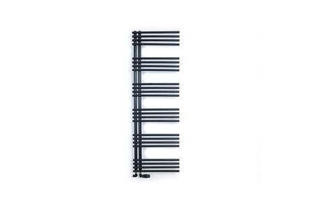 Prowarm Designer Black Towel Radiator