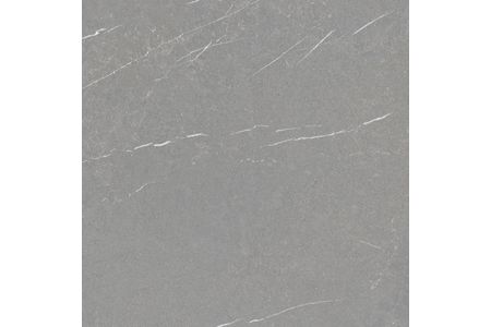 Cawood Grey Matt Porcelain Wall & Floor Tile 600mm X 600mm X 9mm - Pack Of 4 - Covers 1.44m2