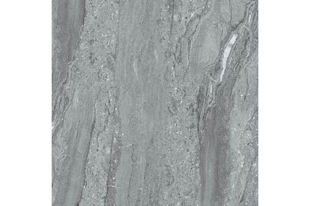 Ledston Grey Matt Porcelain Wall & Floor Tile 600mm X 600mm X 9.5mm - Pack Of 3 - Covers 1.08m2