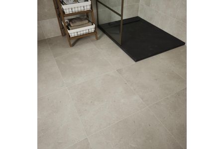 Betsy Matt Porcelain Wall & Floor Tile 600mm X 600mm X 9.5mm - Pack Of 3 - Covers 1.08m2