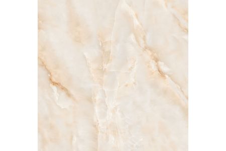 Allerton Pearl Polished Glazed Porcelain Wall & Floor Tile 600mm X 600mm X 9mm - Pack Of 3 - Covers 1.08m2