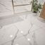 Humber Marble Polished Glazed Porcelain Wall & Floor Tile 600mm X 600mm X 9mm - Pack Of 3 - Covers 1.08m2