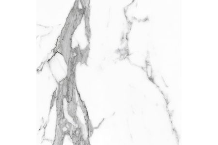 Humber Marble Polished Glazed Porcelain Wall & Floor Tile 600mm X 600mm X 9mm - Pack Of 3 - Covers 1.08m2