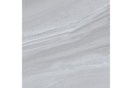 Delilah Dark Grey Polished Glazed Porcelain Wall & Floor Tile 600mm X 600mm X 9.5mm - Pack Of 3 - Covers 1.08m2