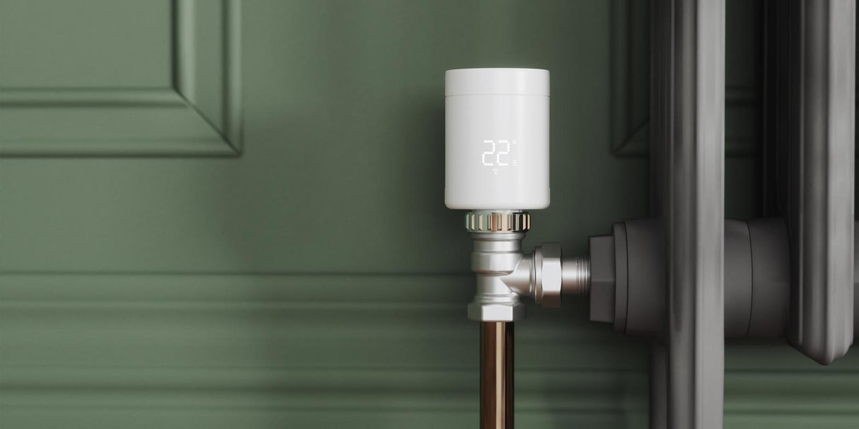 Heatmiser neoFlo Smart Radiator Thermostat